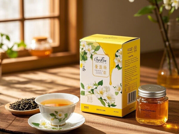 Honey Jasmine Tea—A Fresh Taste, A Life of Enjoyment