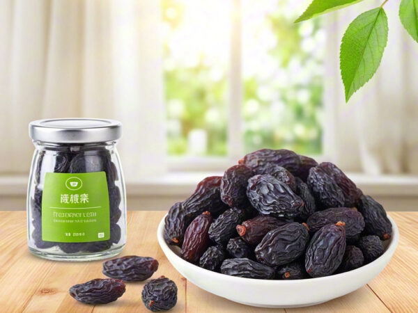 Selected Natural Grapes, Rich Taste - Every Bite is a Natural Delight