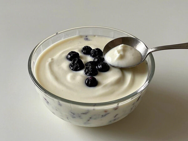 Black Goji Yogurt — Natural Wellness, Healthy Delight
