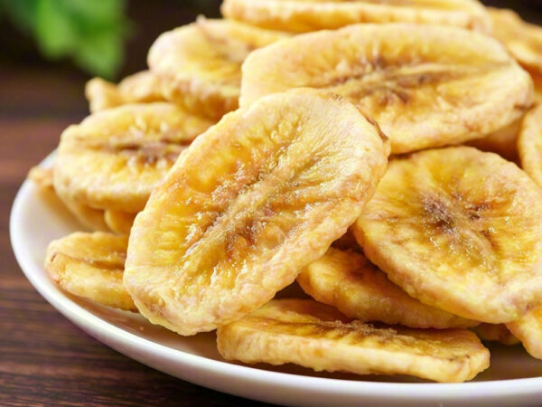 Banana Chips - Natural Delight, Your Healthy Snack Choice