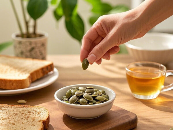 Pumpkin Seed Honey Candies—The Perfect Blend of Health and Flavor