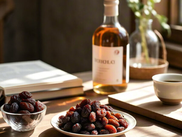 Homemade White Wine Raisins—The Perfect Fusion of Wine and Fruit Aroma