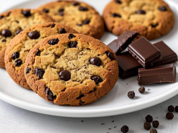 Chocolate Pepper Cookies—The Perfect Collision of Sweetness and Spice