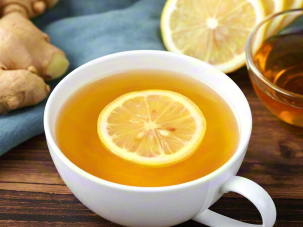 Lemon Ginger Honey Tea—The Perfect Combination of Warmth and Freshness