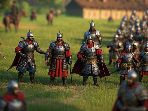 Clash of Empires: Ancient Conquests
