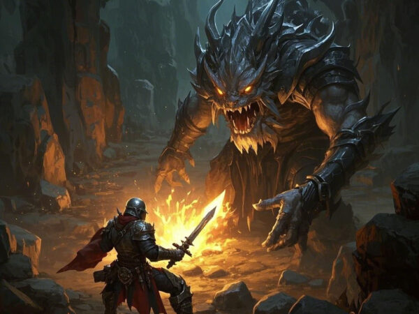 Heroic Showdown: Dungeon Adventure — An Epic Dungeon Quest to Unveil the Secrets Beneath the Darkness!