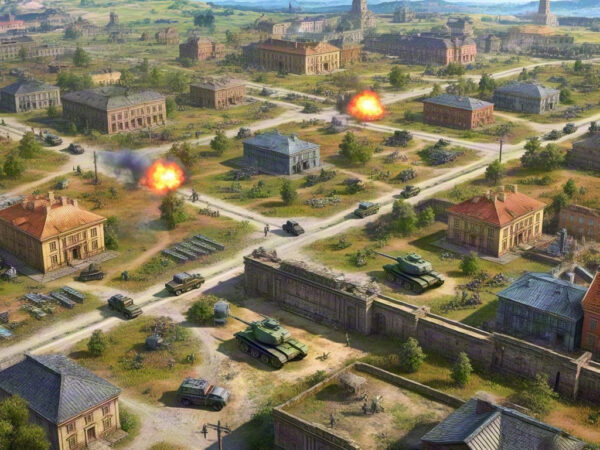 Rebirth of Fire — The Battles That Shaped History!
