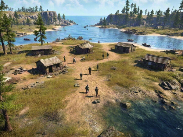 Survival Escape: Stranded Island