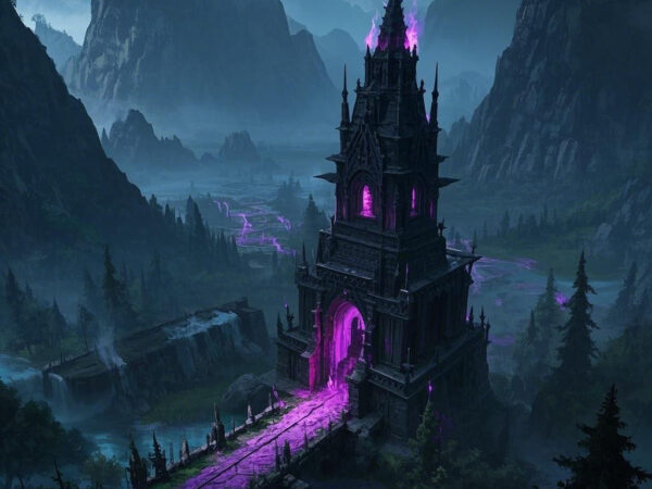 《Dark Tower: Rise of the Demon King》