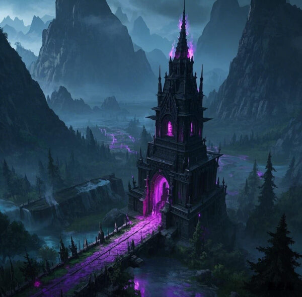 《Dark Tower: Rise of the Demon King》