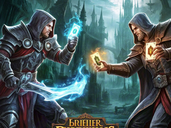 Dark Pact: Mage's Challenge