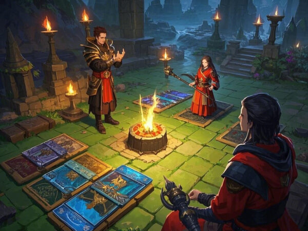 Light's Edge — Explore Mysteries, Battle for Victory!