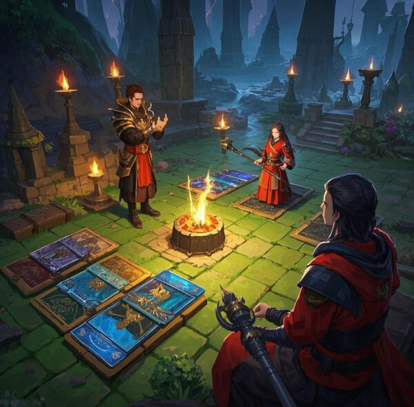 Light's Edge — Explore Mysteries, Battle for Victory!