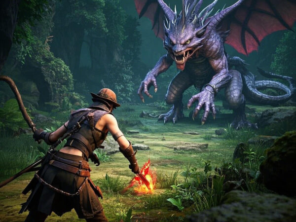 Monster Battle: Secret Realm Invasion — Explore, Cooperate, Fight, and Defeat the Monsters' Conspiracy!