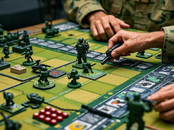 Edge of War: Age of Conflict — Decisions and Glory on the Battlefield!