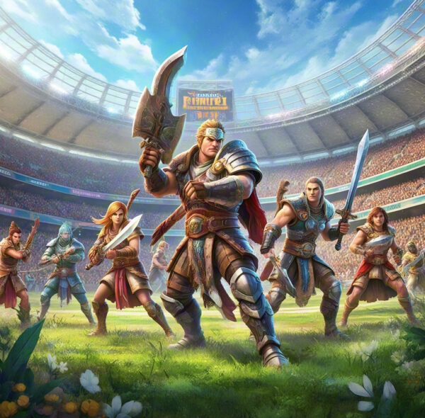 Endless Arena: Warrior's Strife — Challenge the Limits and Become the Unstoppable Warrior!