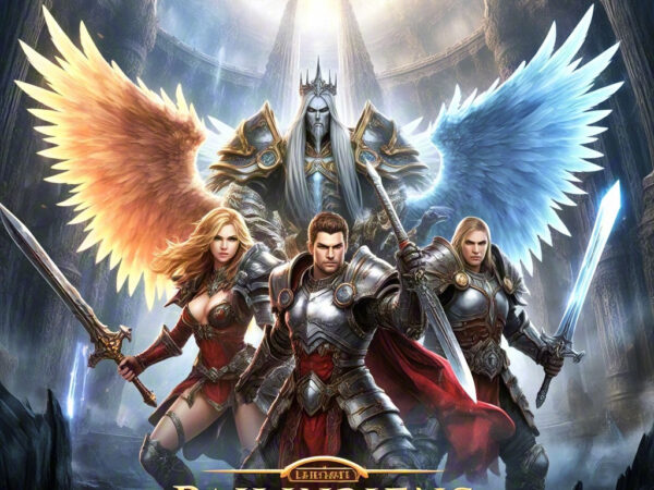 Angels vs Demons: Final Battle — The Ultimate Clash of the Mythical World!