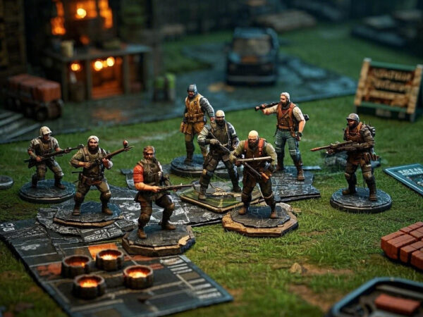 Hunter's Night: The Apocalypse Strikes