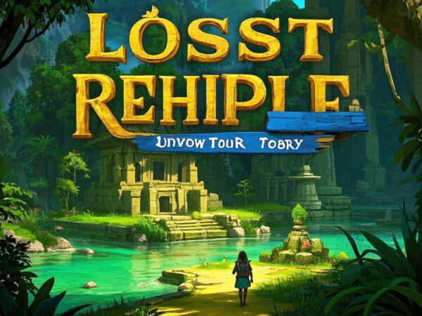 Lost Temple: Adventure Legend — Explore the Lost Temple and Uncover Ancient Secrets!