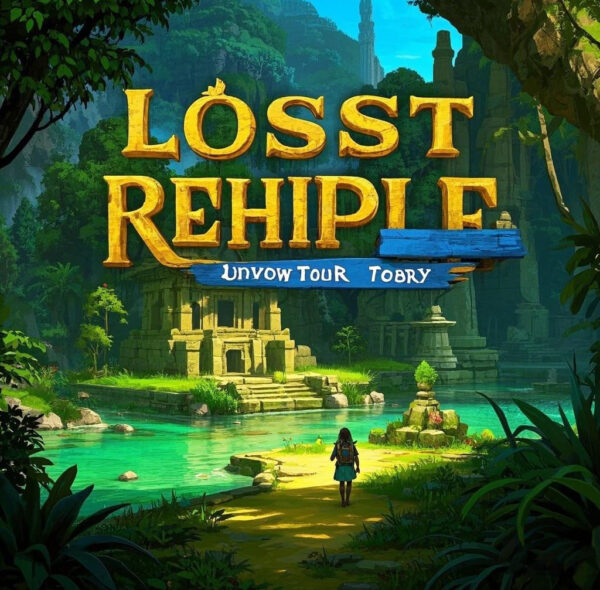 Lost Temple: Adventure Legend — Explore the Lost Temple and Uncover Ancient Secrets!
