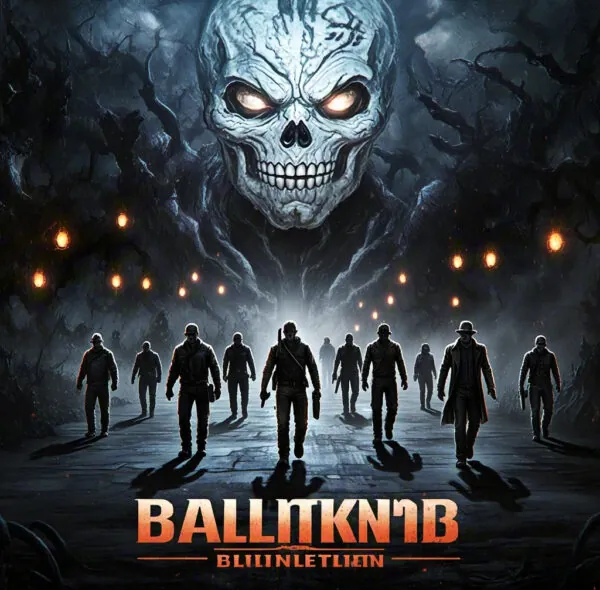 Midnight Line: Horror Awakening — In the Dark, Death Approaches Silently, Are You Ready?