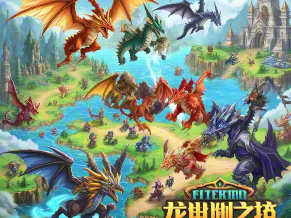 Dragons and Riders: The Summit of Battle - Skyward Combat, The Glory of the Dragon Riders