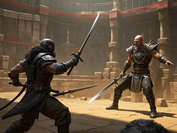 Blade Warriors: Deathmatch - Face the Ultimate Battle, Earn the Title of "King of Blades"!