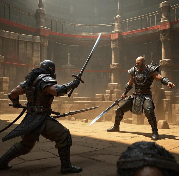 Blade Warriors: Deathmatch - Face the Ultimate Battle, Earn the Title of "King of Blades"!