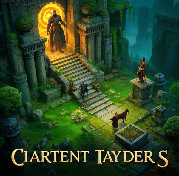 Ancient Myths: Secrets of the Portal - Travel Through Myths, Unravel the Mysteries Behind the Portal!