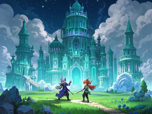 Dream Empire: Dreamland Wars — Enter the Dreamscape, Harness Fantastical Powers, Battle for the Dreamworld!