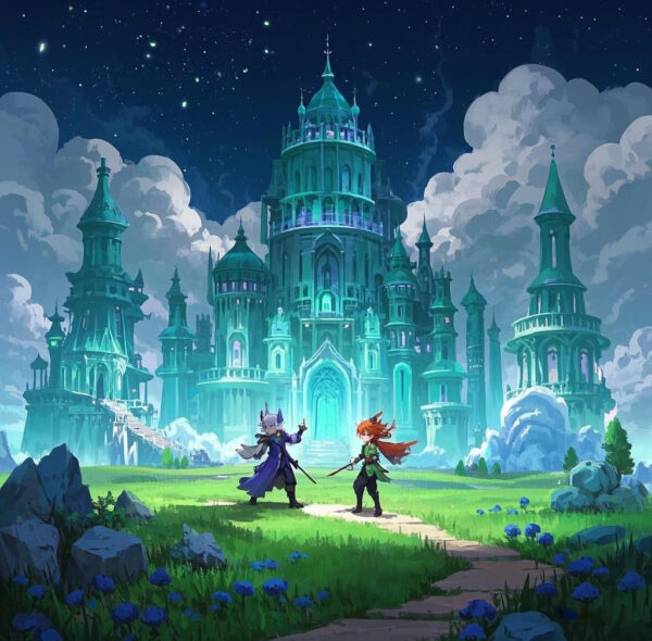 Dream Empire: Dreamland Wars — Enter the Dreamscape, Harness Fantastical Powers, Battle for the Dreamworld!