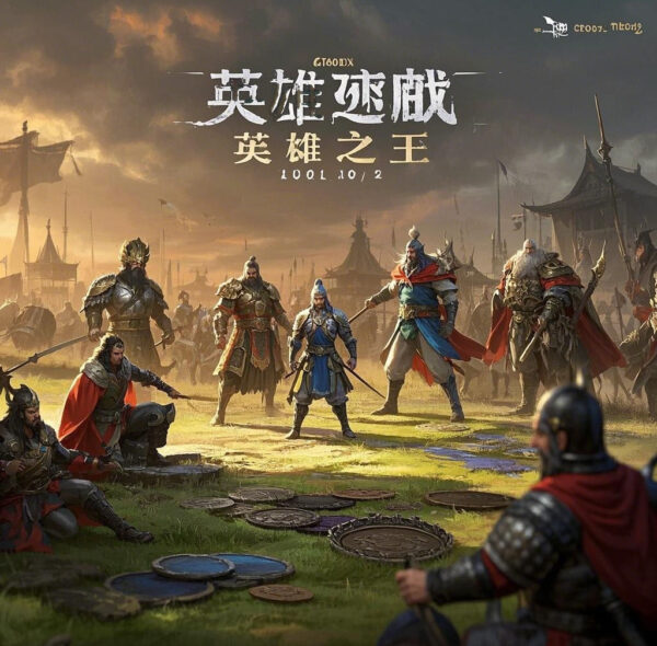 Heroes’ Struggle: Battle for the King of Heroes — Epic Heroic Duels, Fight for the Title of “King of Heroes”!