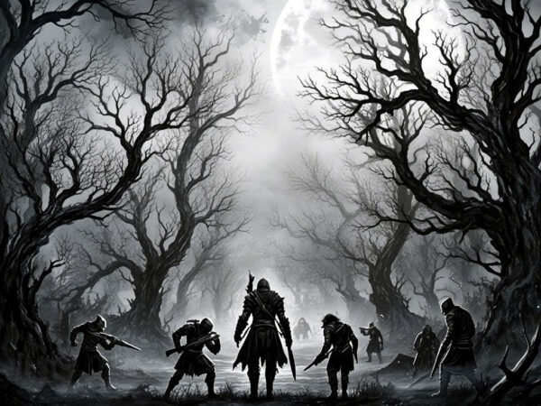 Prey and Hunter: Realm of Darkness — A Life-or-Death Chase in the Shadows