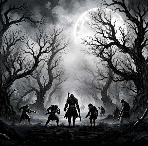 Prey and Hunter: Realm of Darkness — A Life-or-Death Chase in the Shadows