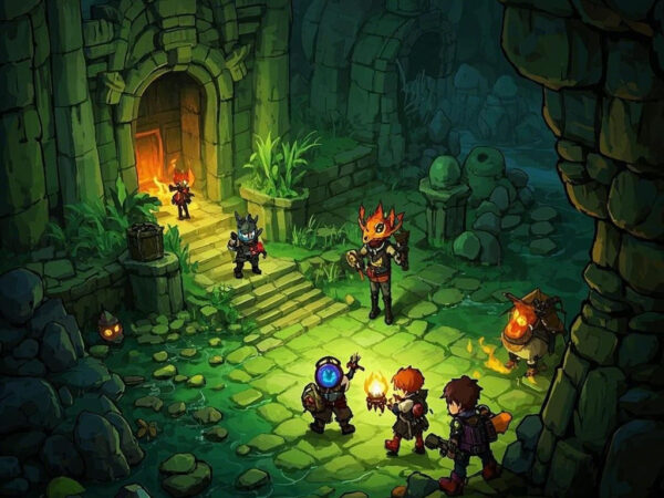 Abyss Expedition: Sunken City — Explore the Unknown Abyss and Unveil the Mystery of the Lost City