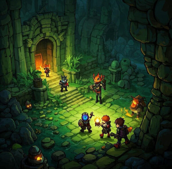 Abyss Expedition: Sunken City — Explore the Unknown Abyss and Unveil the Mystery of the Lost City