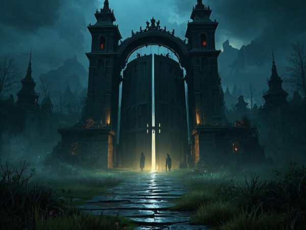 Apocalypse Gate: Mysterious Invasion — Earth’s Last Line of Defense, Unite Against the Alien Invasion