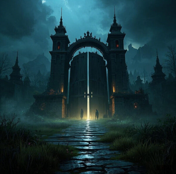 Apocalypse Gate: Mysterious Invasion — Earth’s Last Line of Defense, Unite Against the Alien Invasion