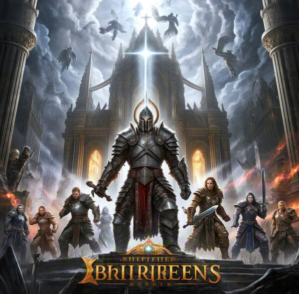 Sacred Mission: Vengeance War — The Sword of Revenge, Severing the Roots of Evil!