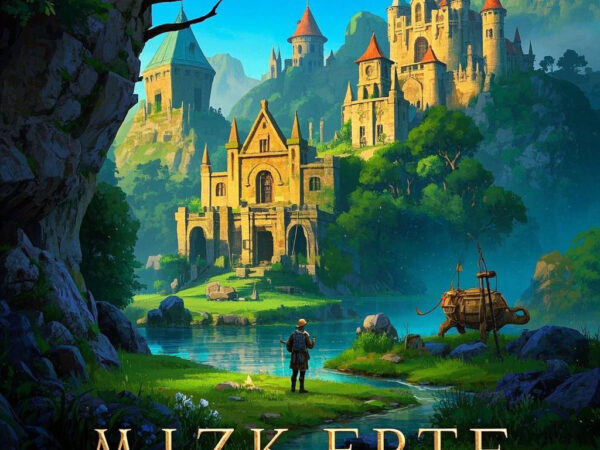Mystic Expedition: The Shattered Kingdom — Unveil the Secrets of the Lost Kingdom, Face the Unknown Adventure!