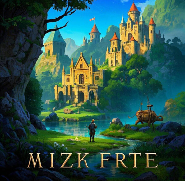 Mystic Expedition: The Shattered Kingdom — Unveil the Secrets of the Lost Kingdom, Face the Unknown Adventure!