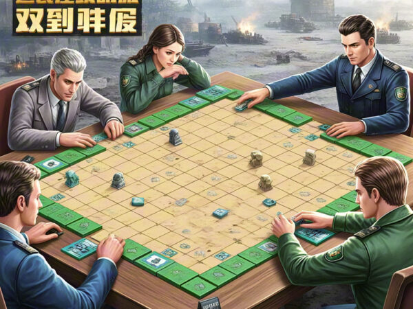 Cold War Confrontation: Spy Games — Enter the Spy World of the Cold War Era, Engage in a Battle of Wits and Strategy!