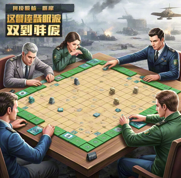 Cold War Confrontation: Spy Games — Enter the Spy World of the Cold War Era, Engage in a Battle of Wits and Strategy!