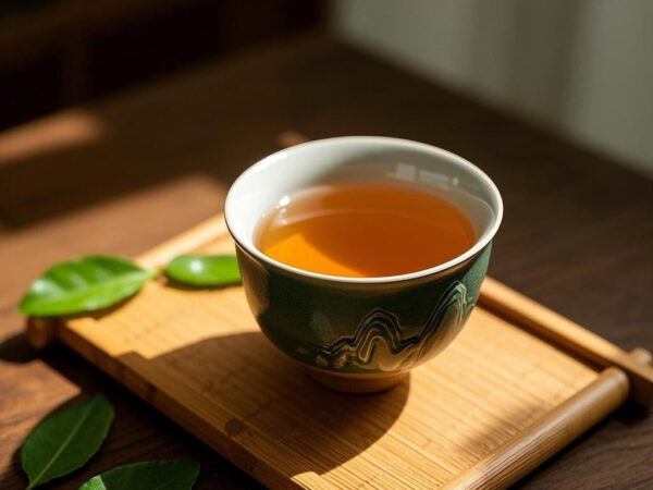Tea Fragrance Aftertaste – A Bowl of Warmth in the Art of Tea