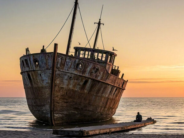 Forgotten Vessel