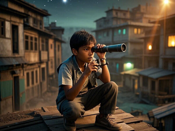 Stars in the Dust