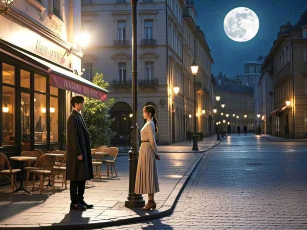 Confession Under the Moonlight