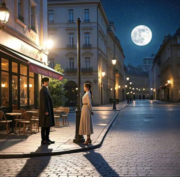 Confession Under the Moonlight
