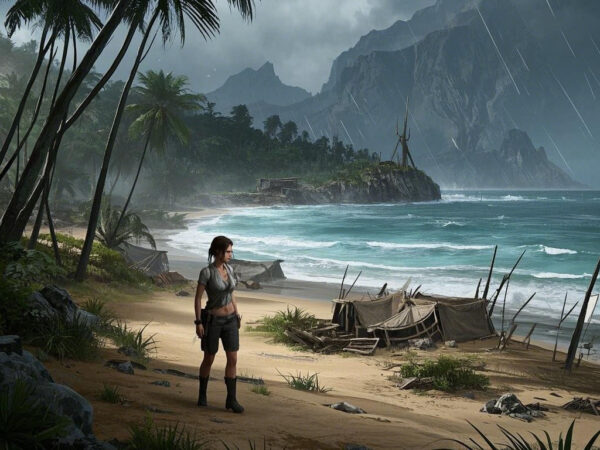 Island of the Forgotten