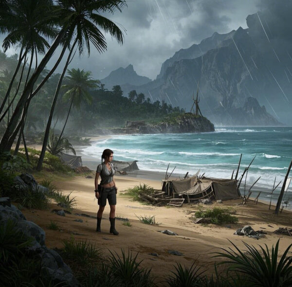 Island of the Forgotten
